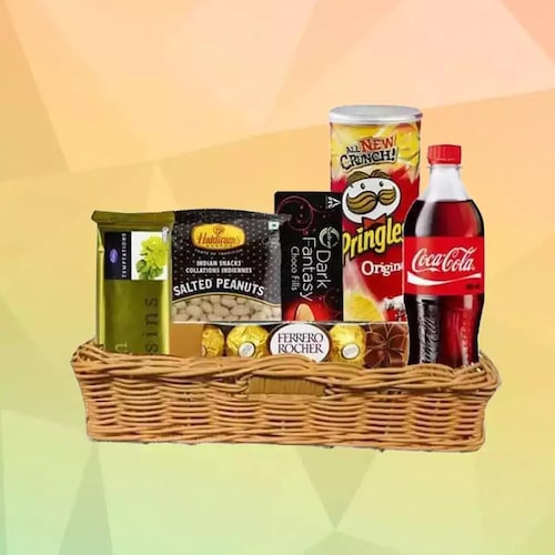 Buy Basket Of Happiness