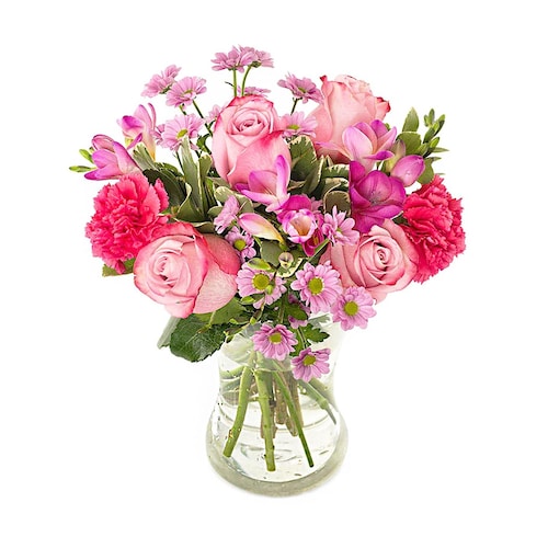 Buy Bunch Of Fresh Blooms