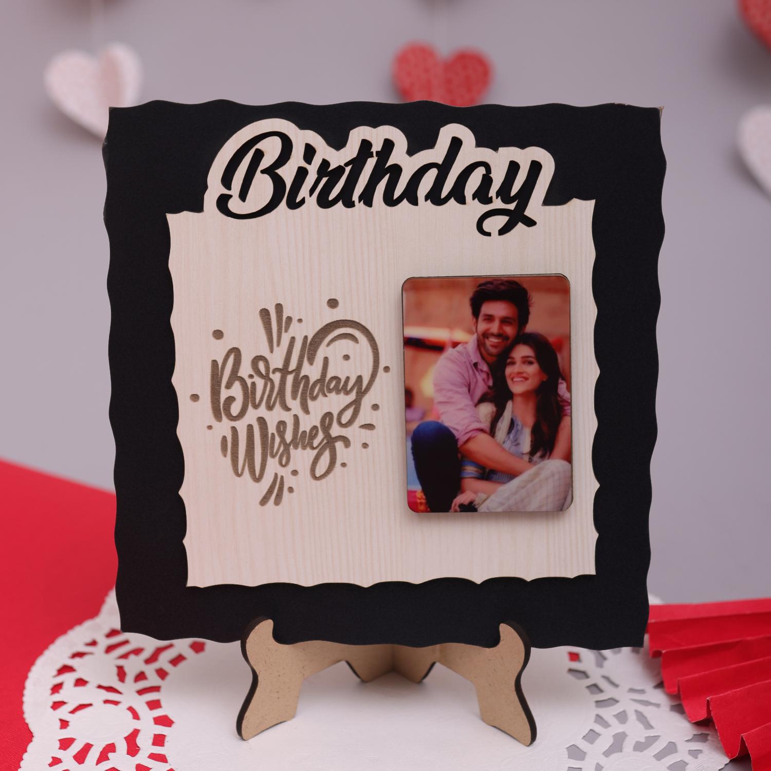 Hendson Best Friends Picture Frame Gift - Long Distance India | Ubuy