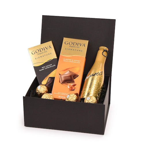 Buy Be Secco And Sweets Hamper