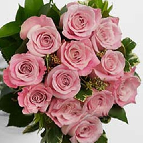 Buy Lovely Pink Blooms