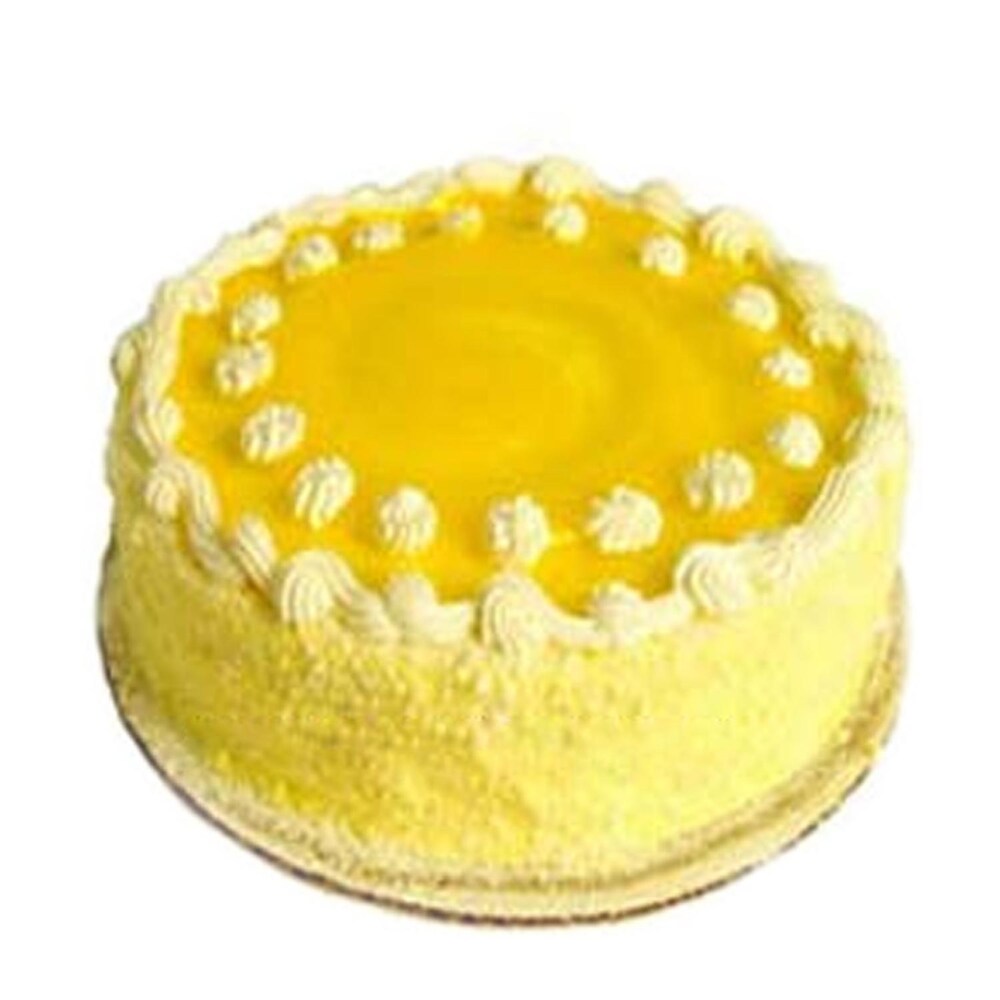 Delightful Pineapple Cake | Winni