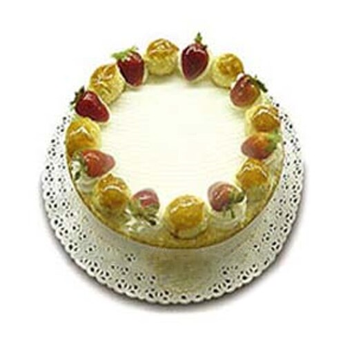 Buy Beautiful Butter Scotch Cake