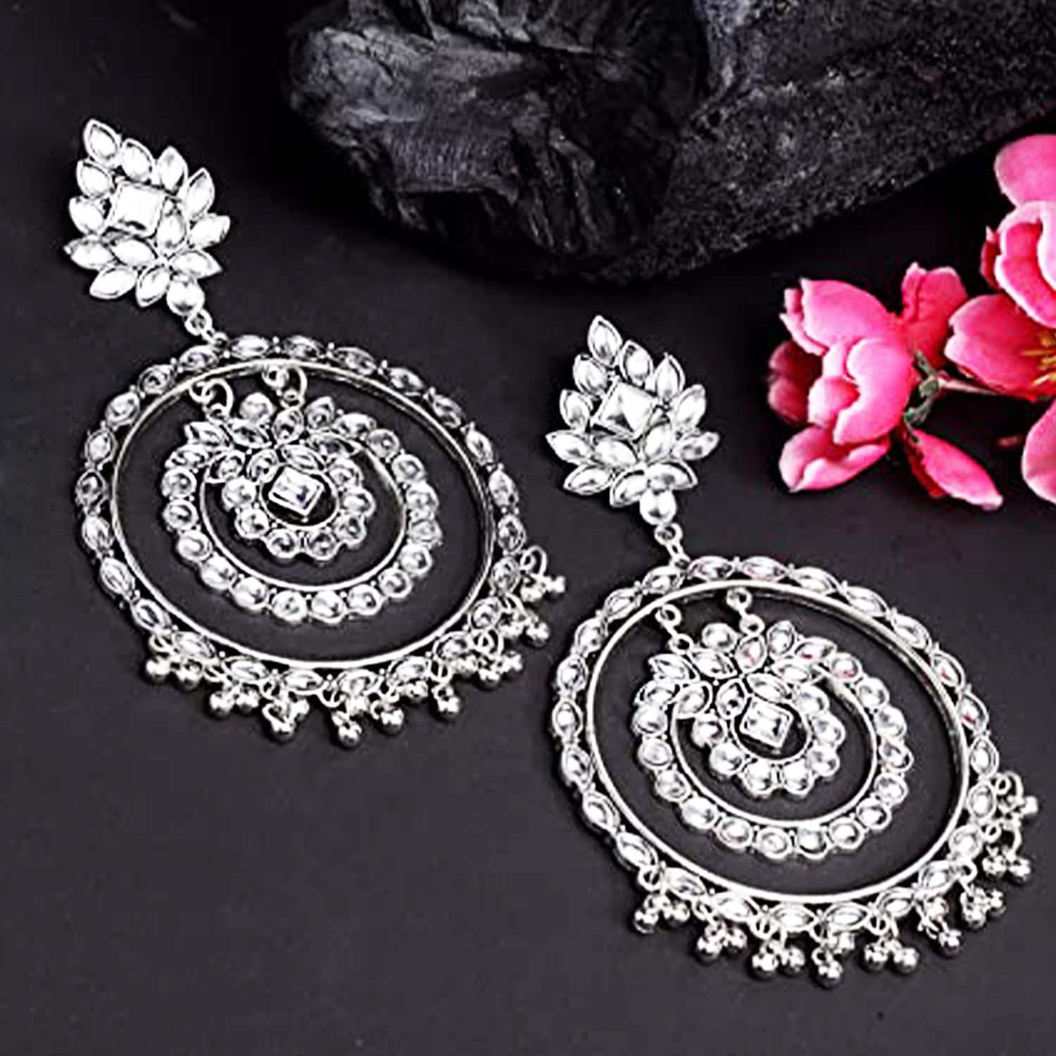 Earrings  Buy Earrings Online  Gift Delivery in India USA UK