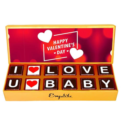 Buy Assorted Chocolates To Express Love
