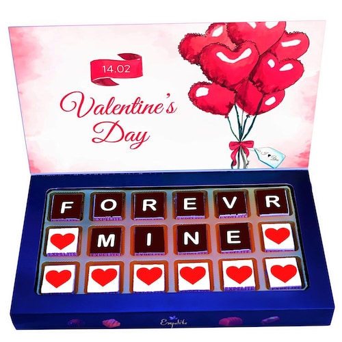 Buy Forever Mine Handcrafted Chocolates
