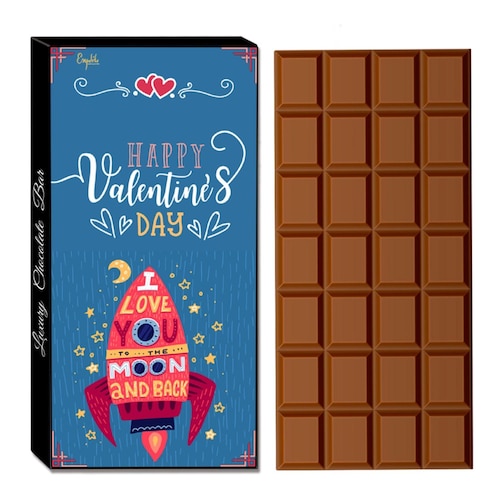 Buy Toothsome Valentine Day Rocket Chocolate