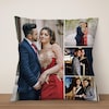Buy Romantic Couple Personalized Cushion