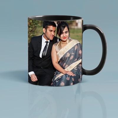 Buy Personalised Mugs @ 159 | Customized Photo/Magic Mugs Online - Winni