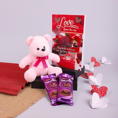 Joyful Combo Of Love
