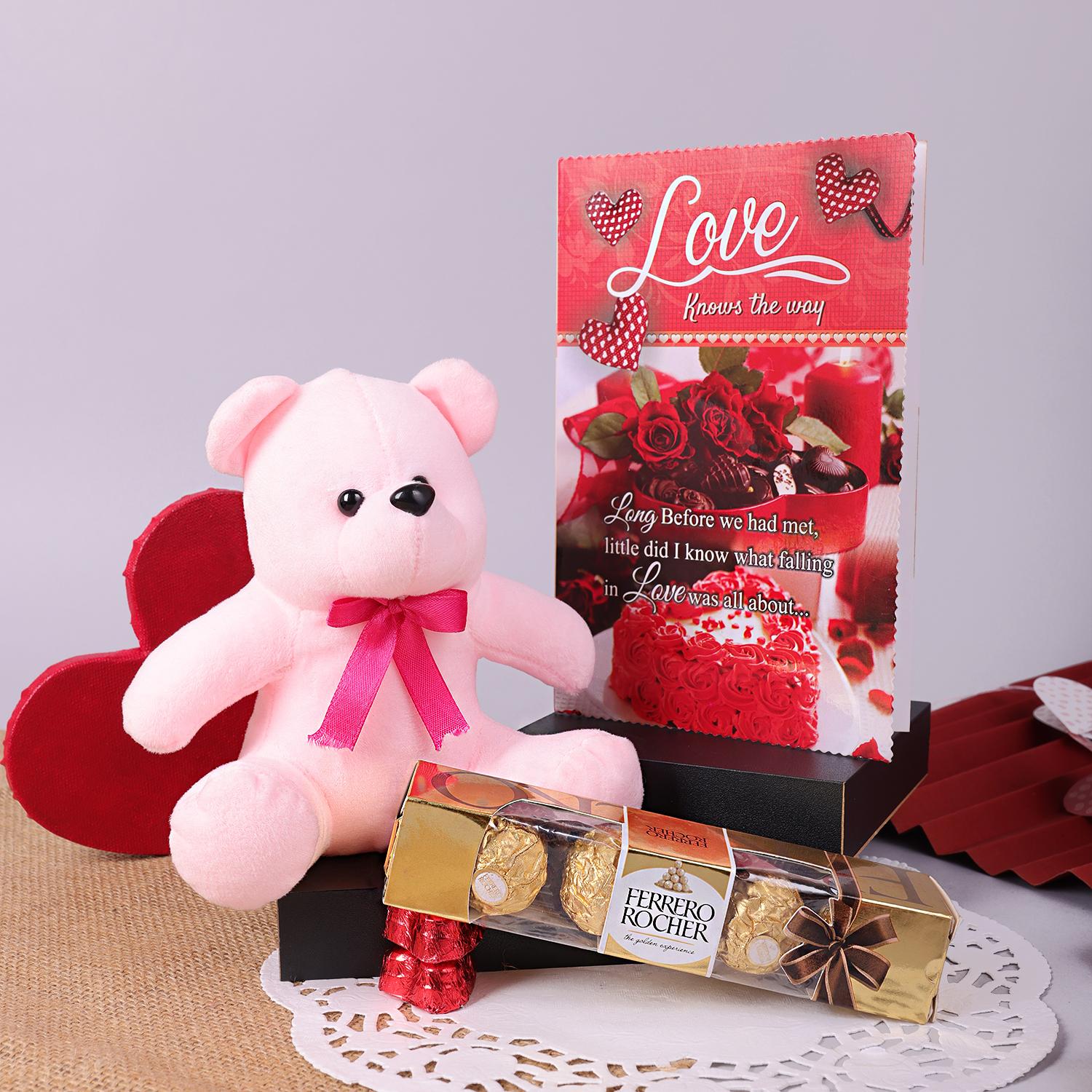 Shop the Perfect Valentine's Teddy Bear Gift