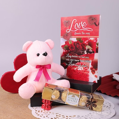 Delightful Love Combo