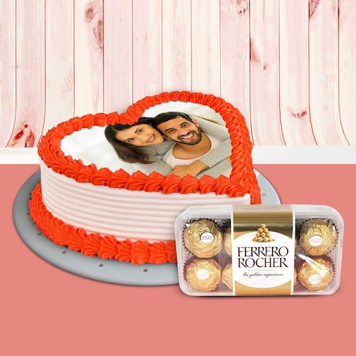 Buy Personalised Cake Delight