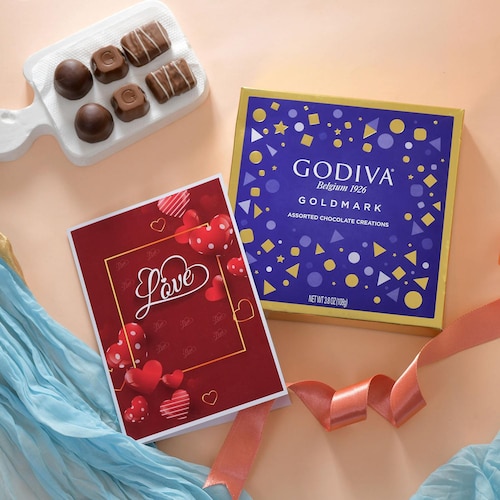 Buy Exciting Godiva