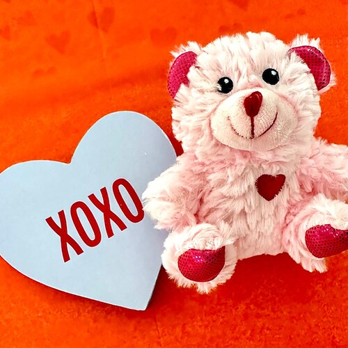 Buy Teddy Valentine Charm