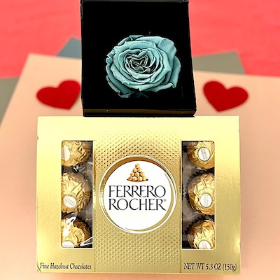 Affection With Rose