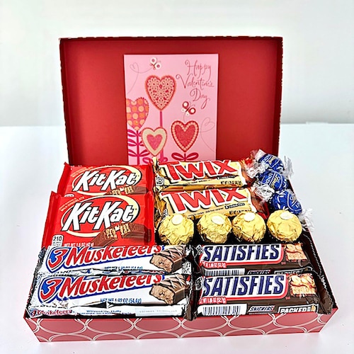 Buy Valentine Choco Delight