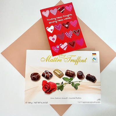 Truffout Chocolate Pack