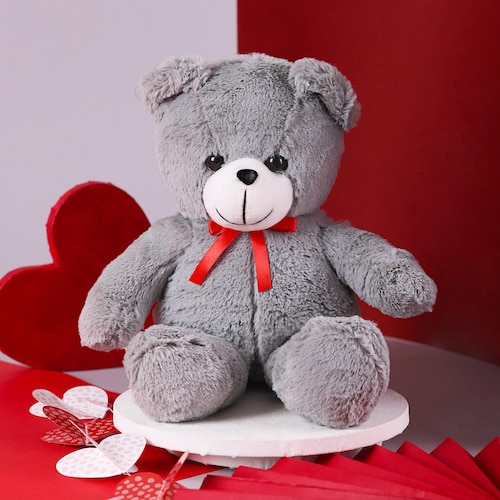 Buy Red Bow Teddy