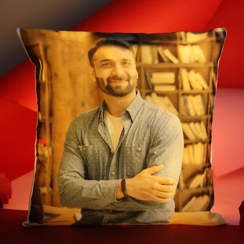 Buy Attractive Personalized Cushion