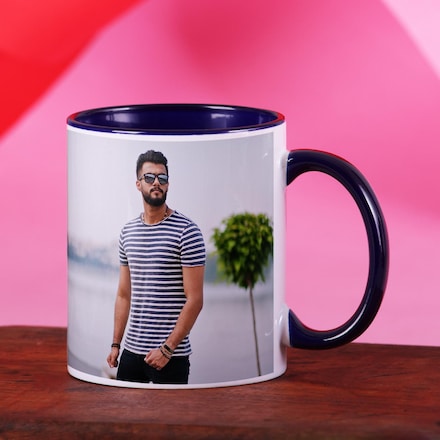Buy Personalised Mugs @ 159  Customized Photo/Magic Mugs Online