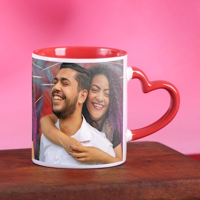 Buy Personalised Mugs @ 159 | Customized Photo/Magic Mugs Online - Winni