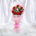 Splendid Love Roses Bouquet