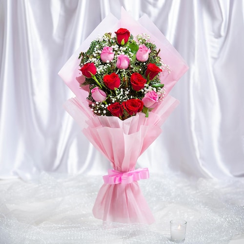 Buy Luxe Love Roses Bouquet