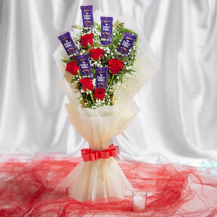 Best Chocolate Bouquet Gifts To Celebrate Any Occasion