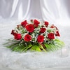 Buy Love For Red Roses Arrangement