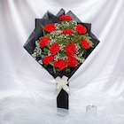 Love Omen 11 Carnations Bouquet