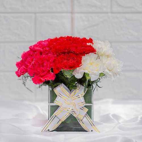 Buy Breathtaking Mix Floral Arrangement