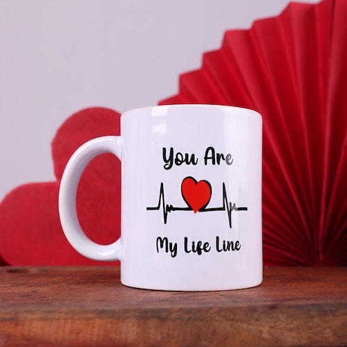 I Love My Life Mug  Love of my life, Mugs, Life