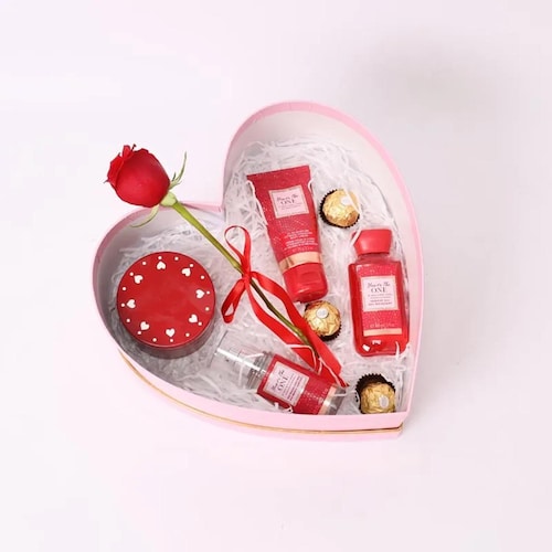 Buy Surprise Valentine Heart Box