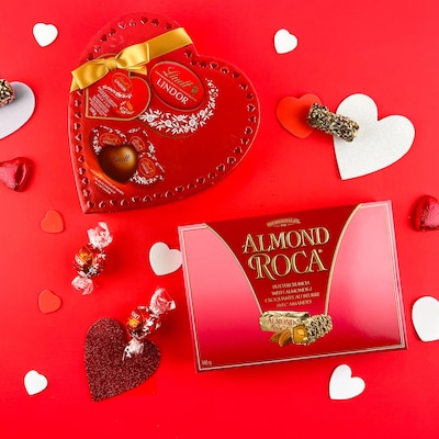 Delicious Almond Roca Surprise