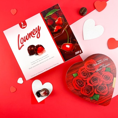 Delightful Chocolate Box