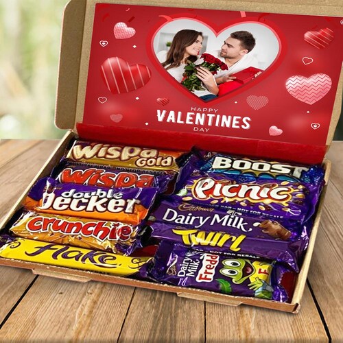 Buy Personalized Chocolates For Sweetheart