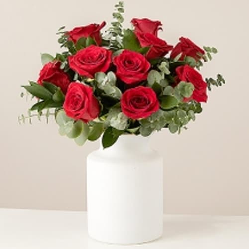 Buy Luxurious Red Roses