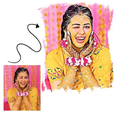82415_Mesmerising Digital Oil Painting