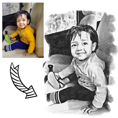 82435_Cuteness Overloaded Pencil Art