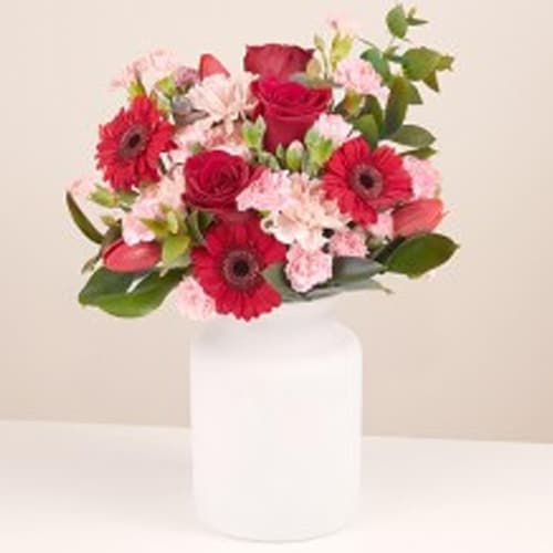 Buy Vibrant Floral Surprise