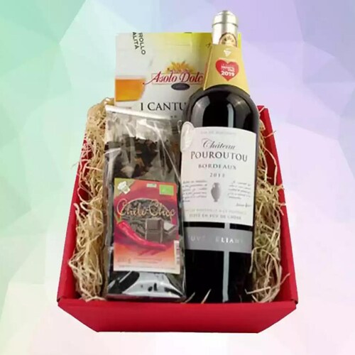 Buy Tasty Valentine Hamper