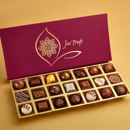 Buy Luxurious Diwali Truffle Assortment