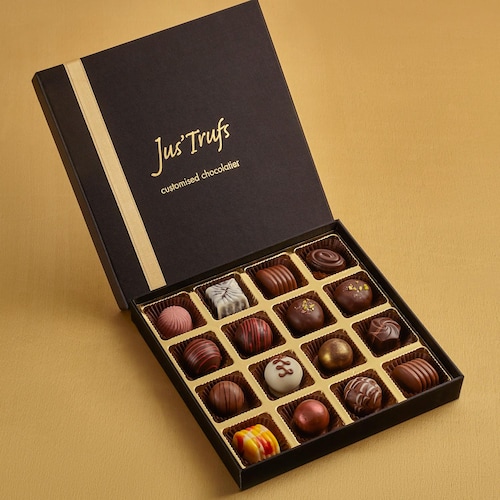 Buy Belgian Chocolate Praline Diwali Delicacies