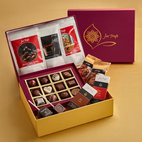 Buy Luxurious Diwali Chocolate Hamper