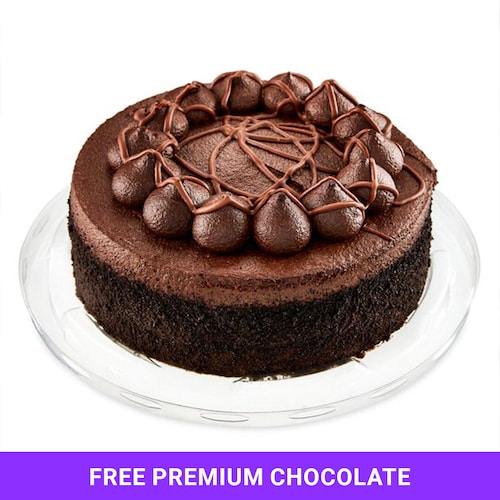 Buy YumYum Guaranteed Chocolate Cake