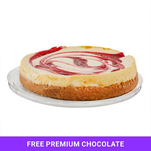 Buy Delicious Strawberry Cheesecake