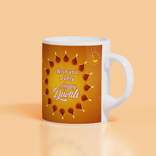 Buy Diwali Cheerful Mug