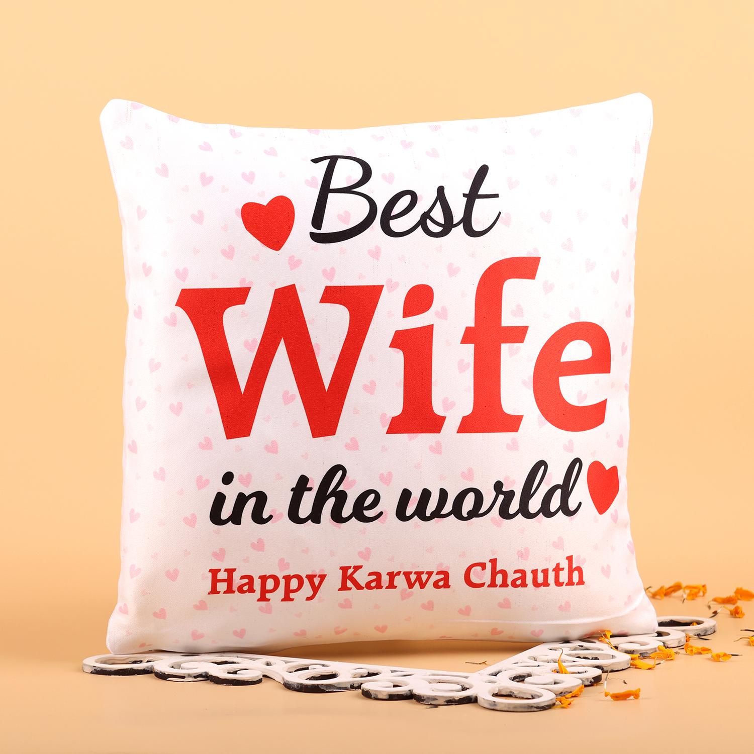 The Promise of Love Karwa Chauth Hamper: Gift/Send Karwa Chauth Gifts  Online JVS1188351 |IGP.com