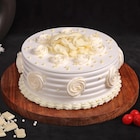Swiss Vanilla Cake